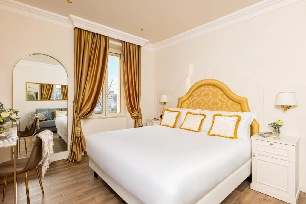 Suite — Monastero San Pietro Claver