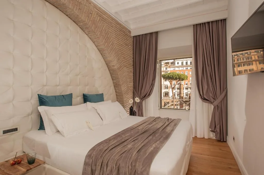 Suite Monolocale con Ingresso Indipendente — Argentina Residenza Style Hotel