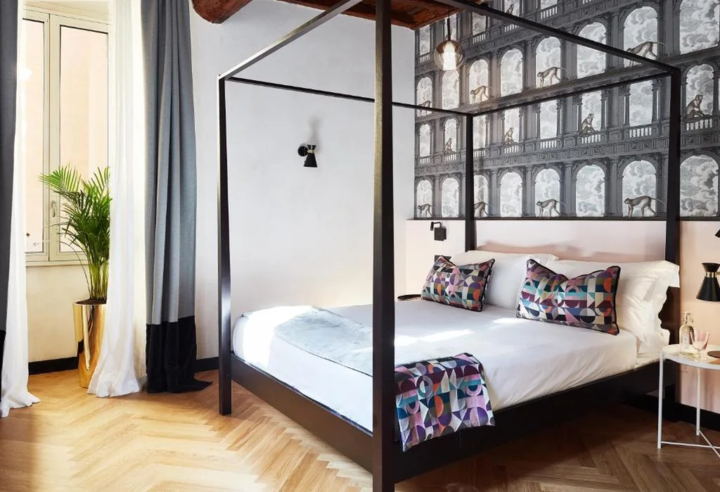 Suite — NAMAN HOTELLERIE – Margutta