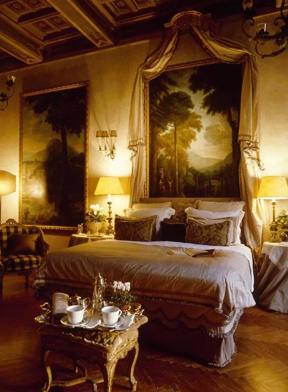 Suite Napoleone — Residenza Napoleone III