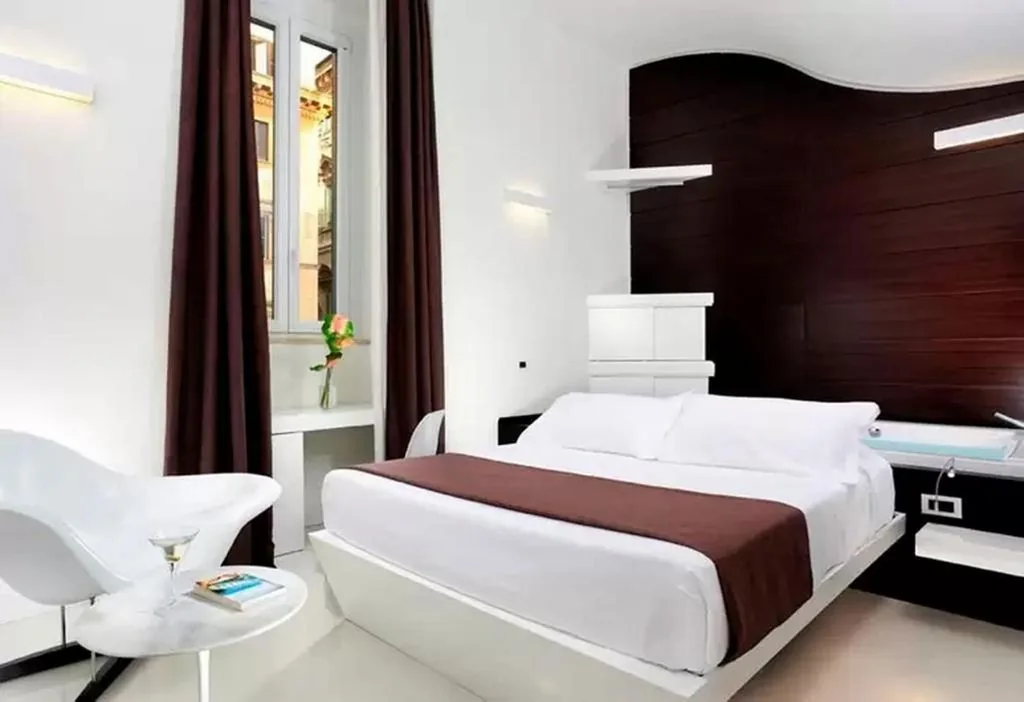 Suite — Navona Stay