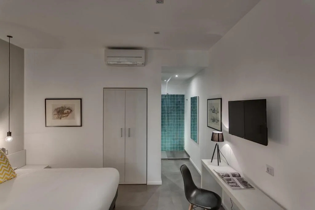 Suite — Navona Theatre Hotel