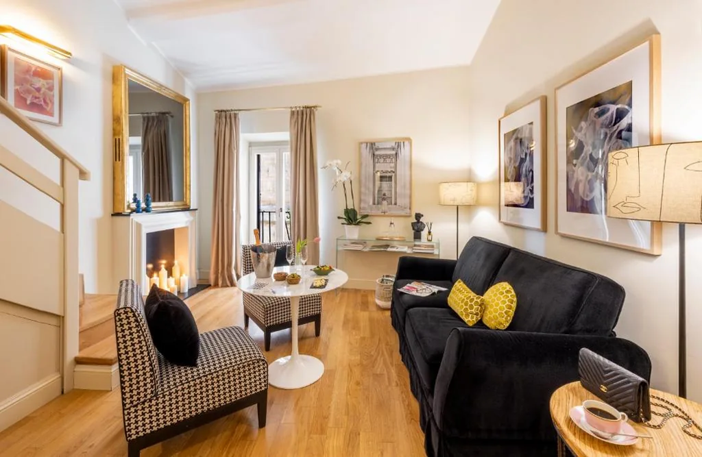 Suite — Nerva Boutique Hotel