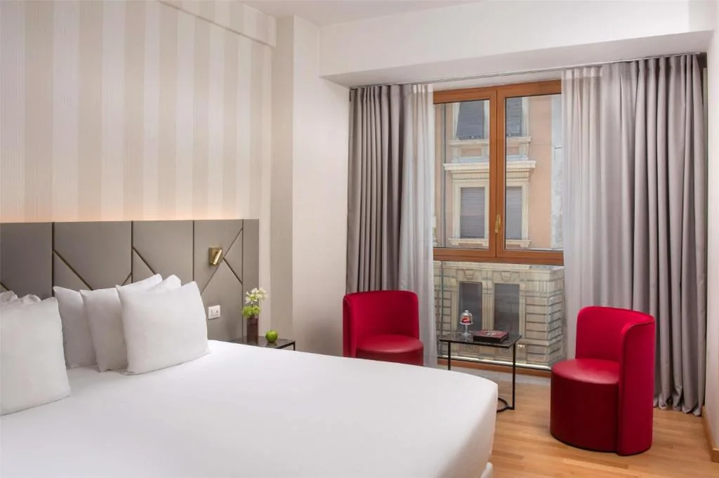 Suite — NH Collection Roma Giustiniano