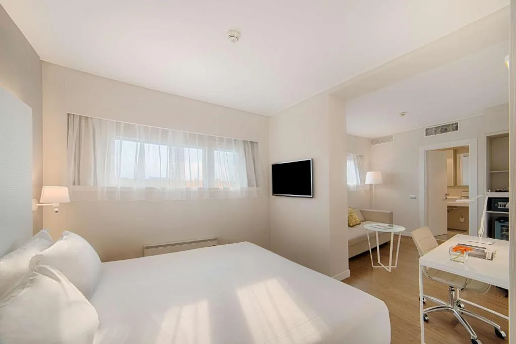 Suite — NH Torino Centro
