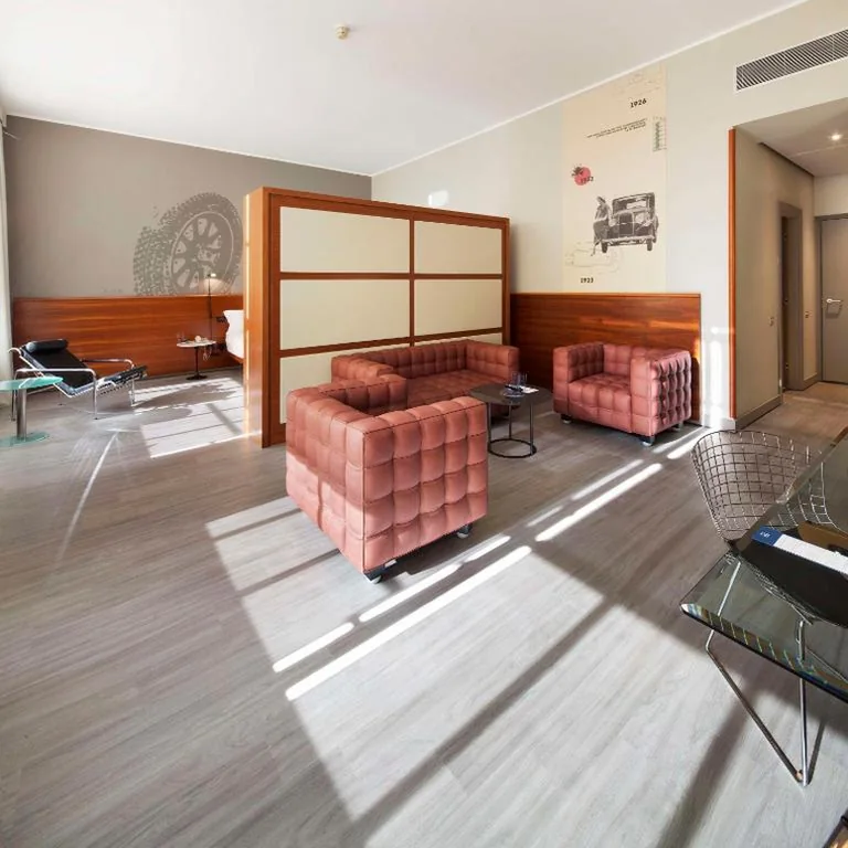 Suite — NH Torino Lingotto Congress