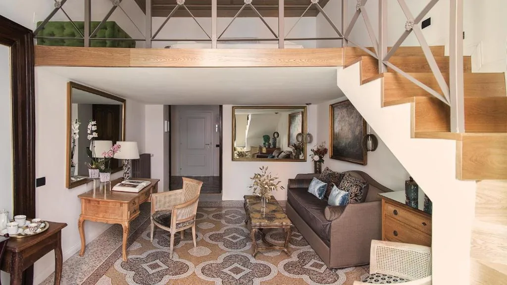 Suite — Nobildonne Relais