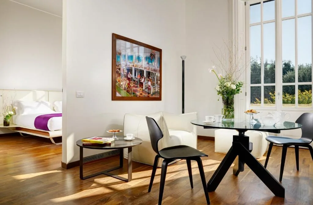Suite Noble — Palazzo Montemartini Rome, A Radisson Collection Hotel