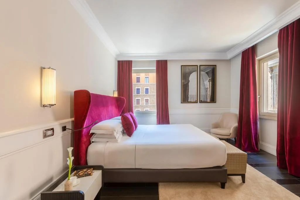 Open Suite — Palazzo Navona Hotel