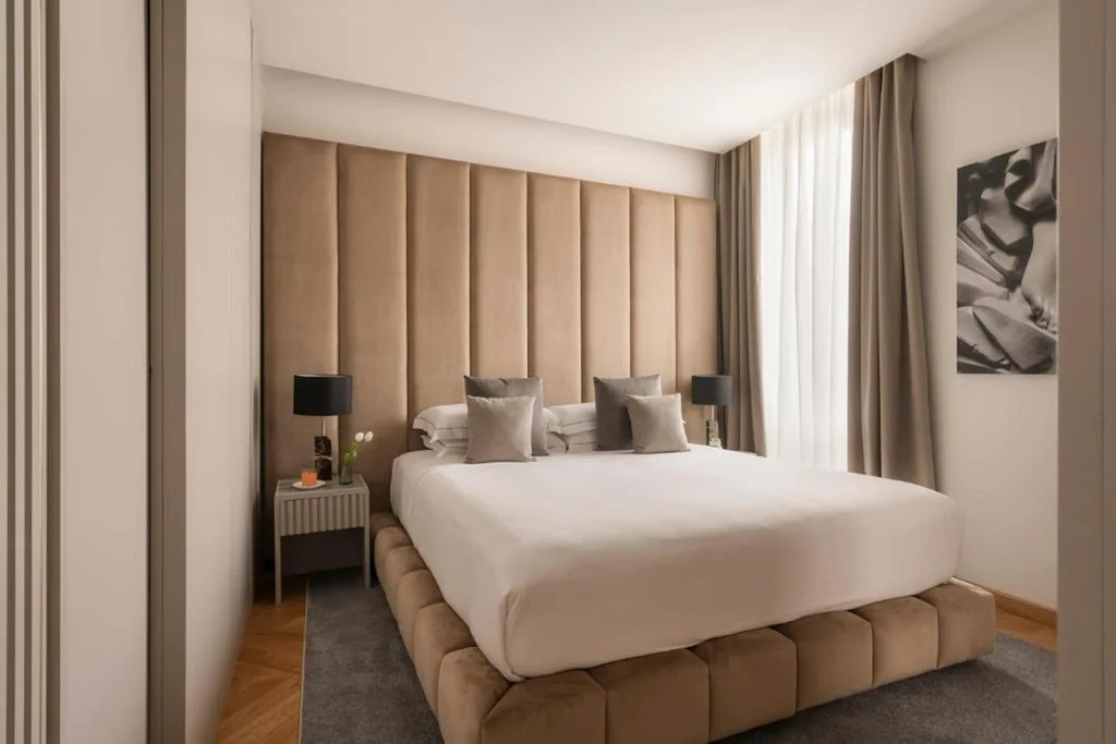 Open Suite — Palazzo Venere