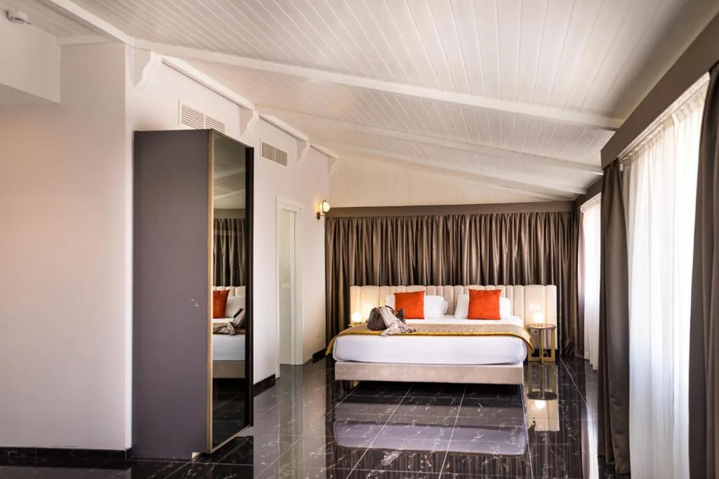 Suite Open — Villa Zaccardi