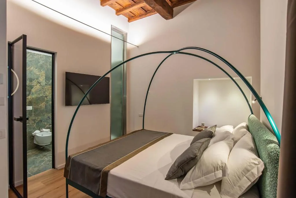 Suite — Ora Acanfora Suites