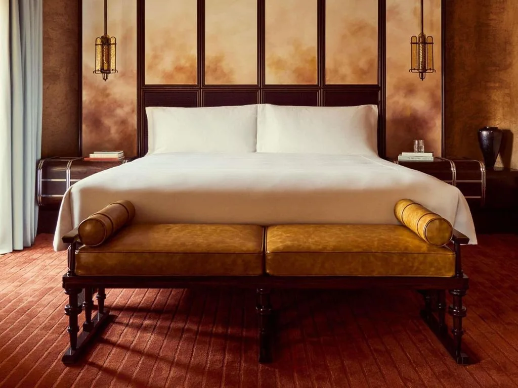 Suite — Orient Express La Minerva