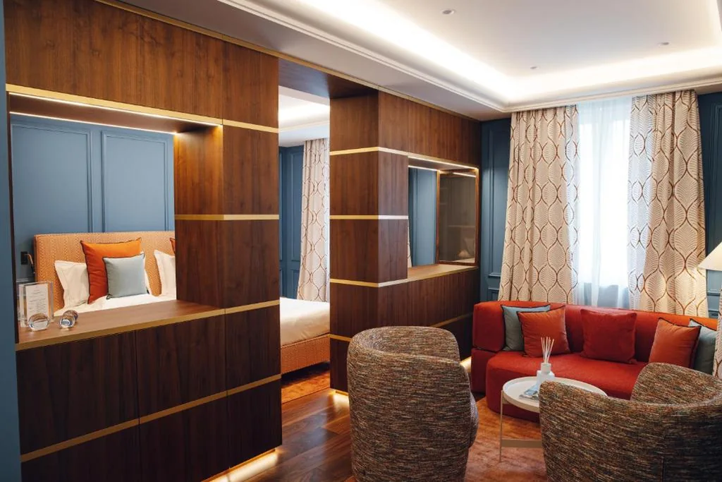 Suite Otto — Eight Hotel Portofino