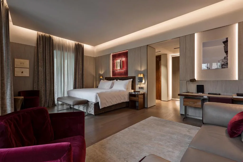 Suite Palazzo Queen 1 — Fendi Private Suites – Small Luxury Hotels of the World