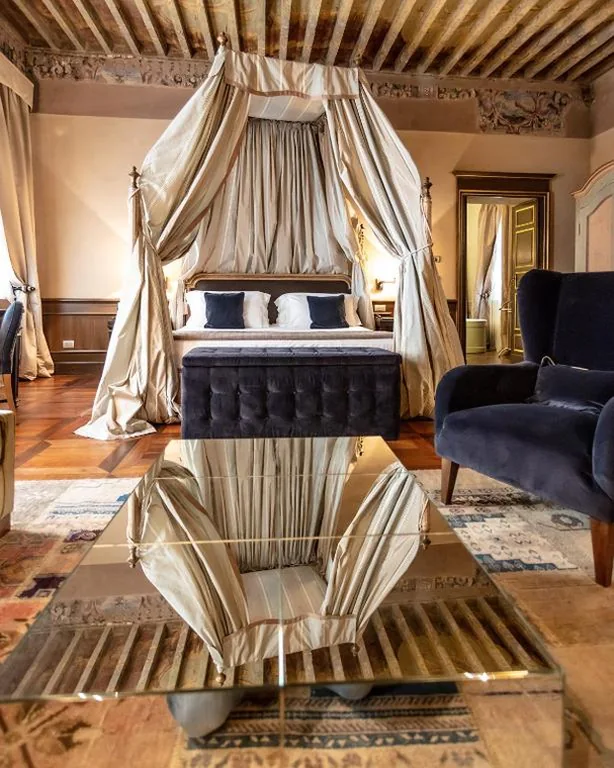 Suite — Palazzo Righini