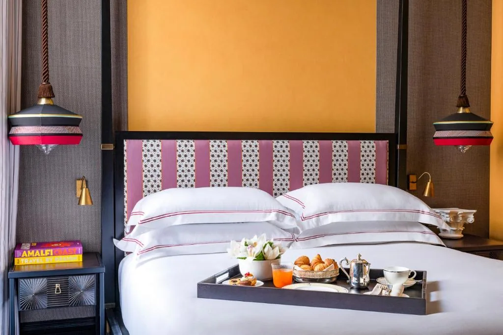 Suite — Palazzo Roma – The Leading Hotels of the World
