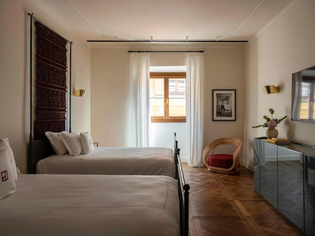 Suite — Palazzo Talìa – Small Luxury Hotels of the World