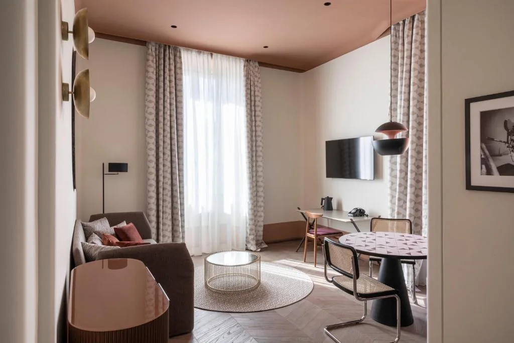 Suite — Palazzo Velabro, a Member of Design Hotels