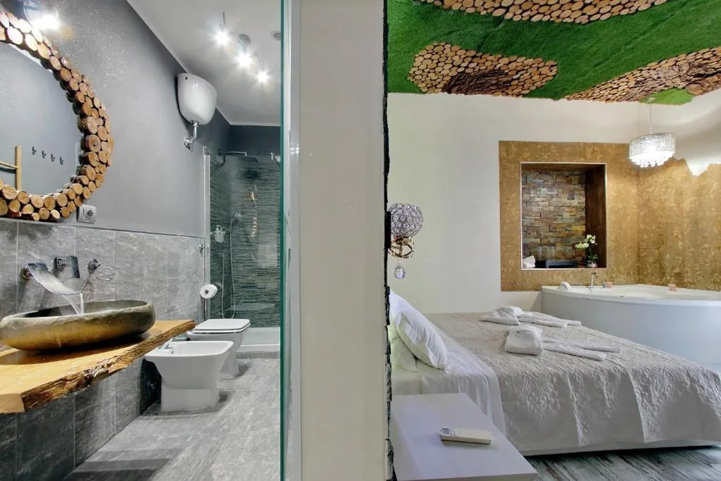 Suite Paradise Rome Guest Rooms — foto 3
