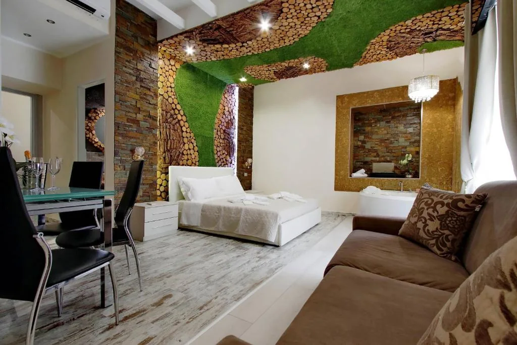 Suite Paradise Rome Guest Rooms — foto 4