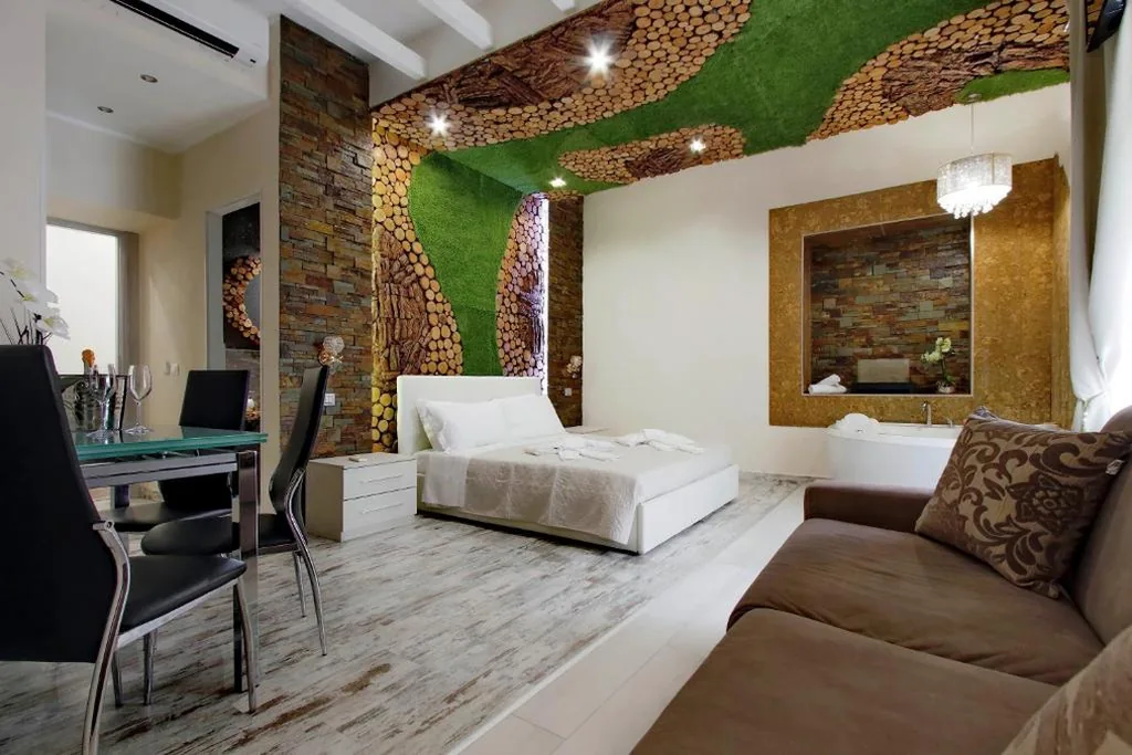 Suite Paradise Rome Guest Rooms — foto 6