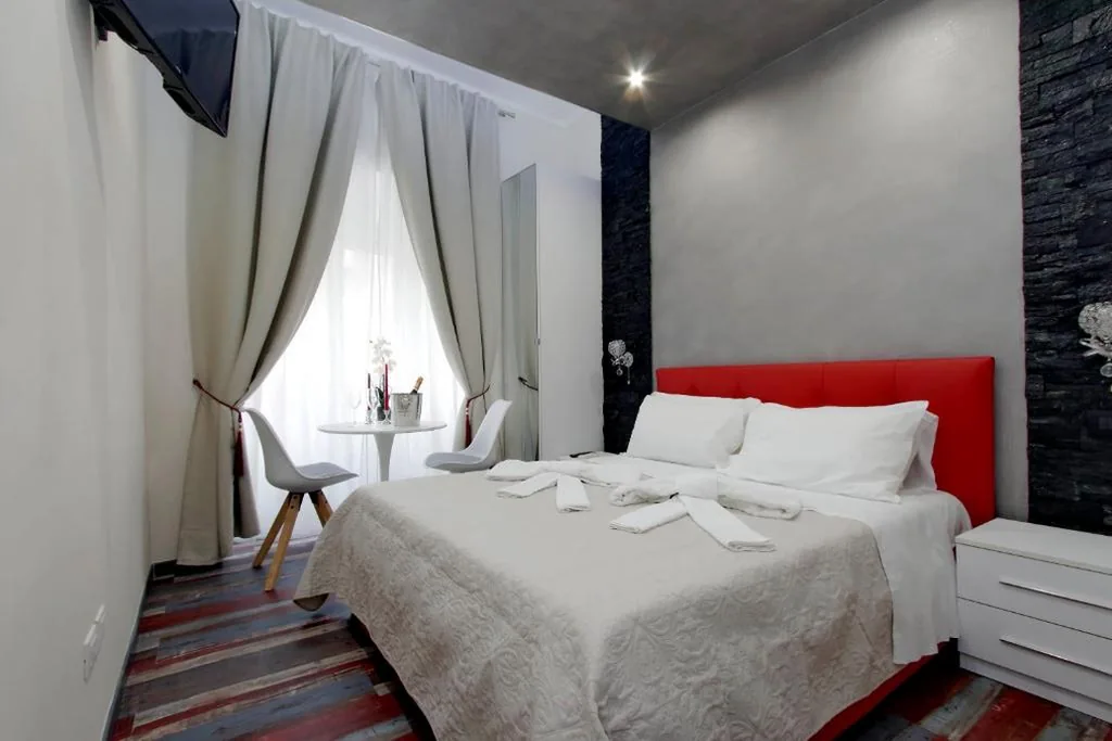 Suite Paradise Rome Guest Rooms — foto 7