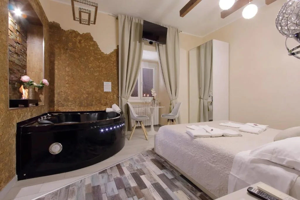 Suite Paradise Rome Guest Rooms — foto 8