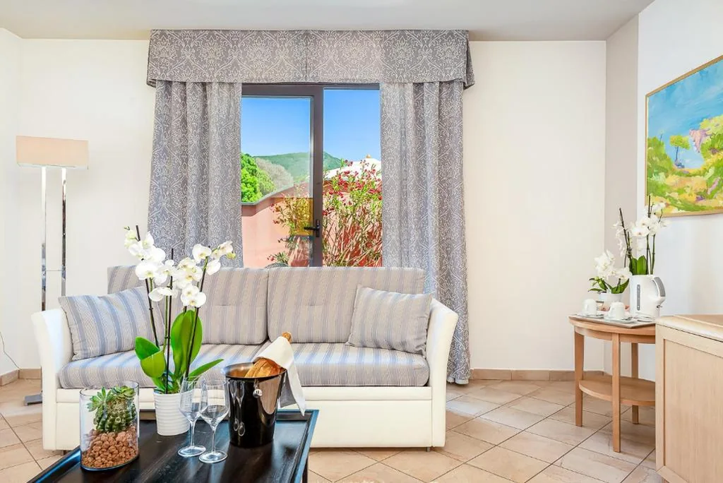 Suite — Park Hotel Argento
