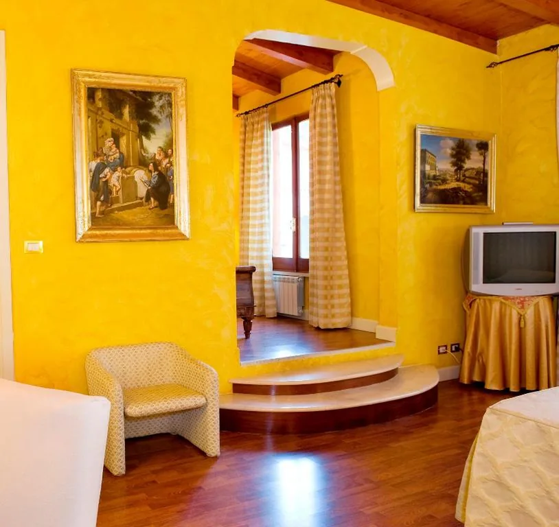 Suite — Park Hotel Villaferrata