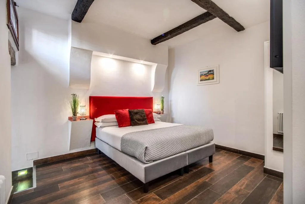 Suite — Piazza di Spagna Comfort Rooms
