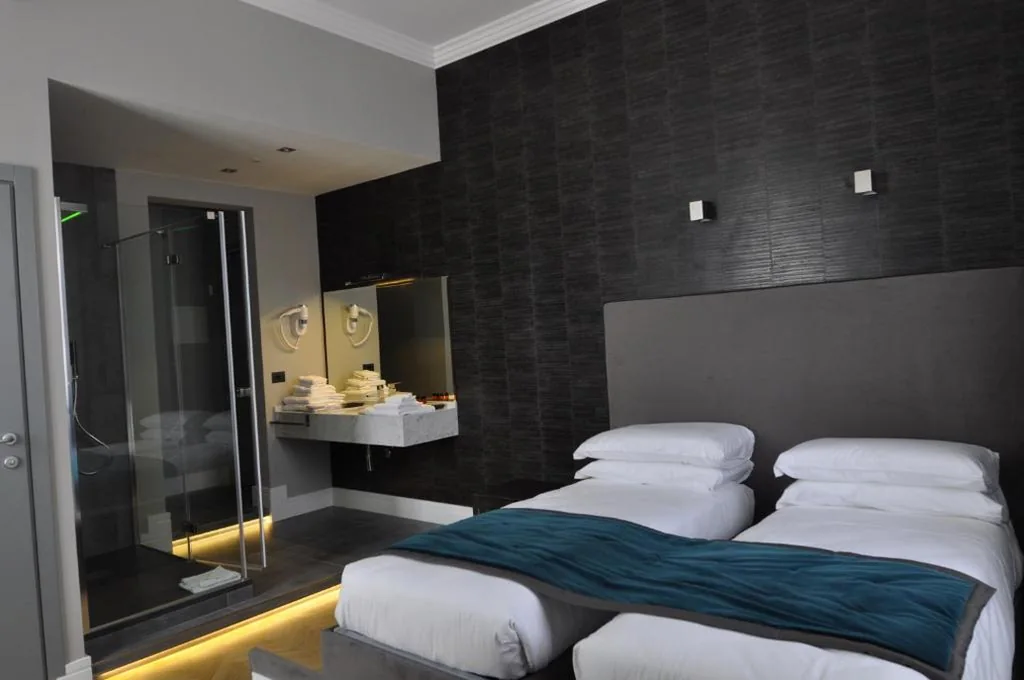 Suite — Place 24 Suites & Wellness