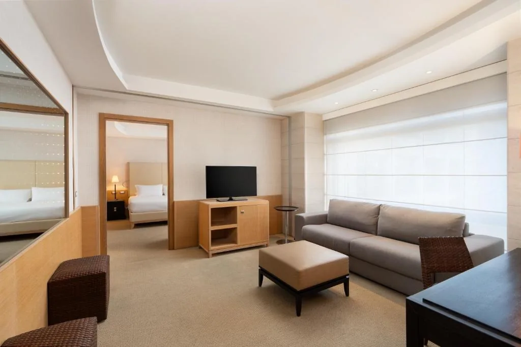 Suite — Precise House Mantegna Roma