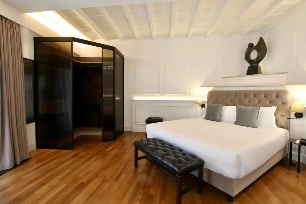 Suite Premium — Palazzo Goldoni Condotti Collection