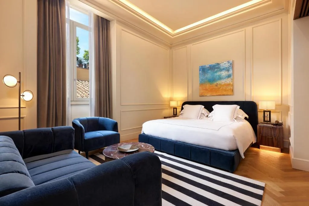 Suite Premium — The First Arte – Preferred Hotels & Resorts