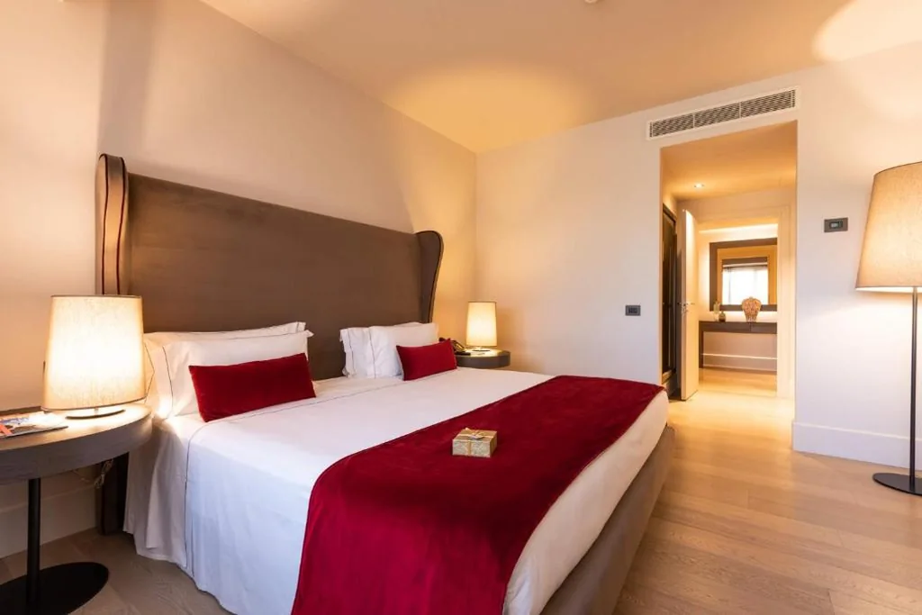 Suite Presidenziale — A.Roma Lifestyle Hotel