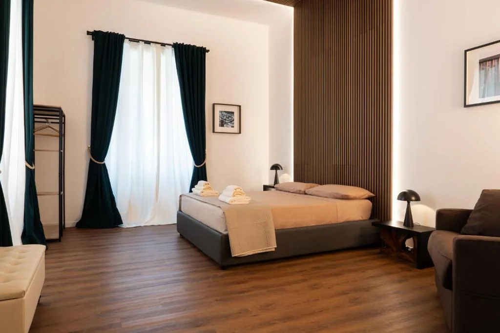 Presidential Suite — Cavalieri Suites Roma