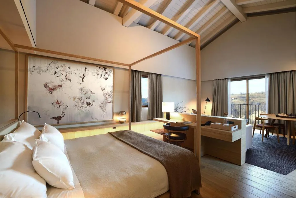 Suite Presidenziale con Terrazza — Casa di Langa