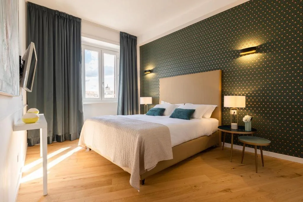 Suite Presidenziale con Vista — Navona 49 Luxury Suites&Apartment