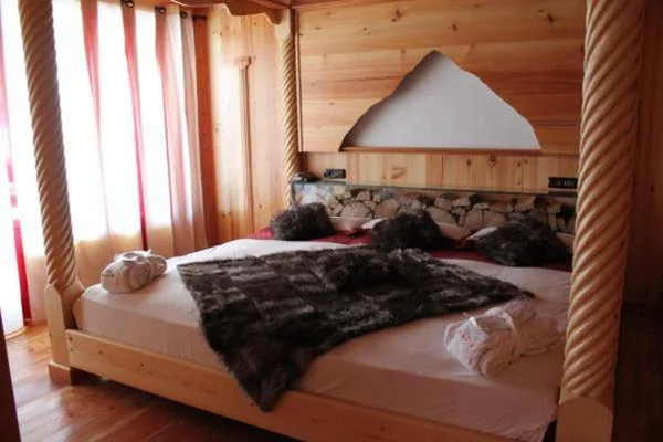 Suite Presidenziale — Grand Hotel Sestriere