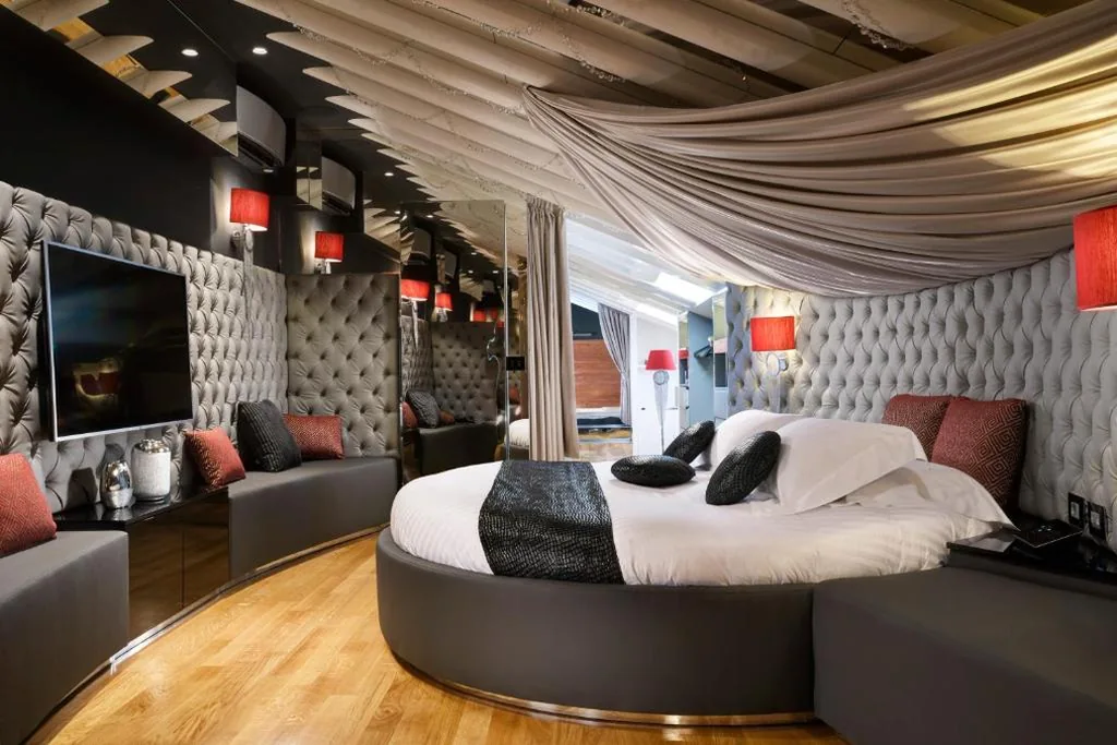 Suite Presidenziale — Lifestyle Suites Rome
