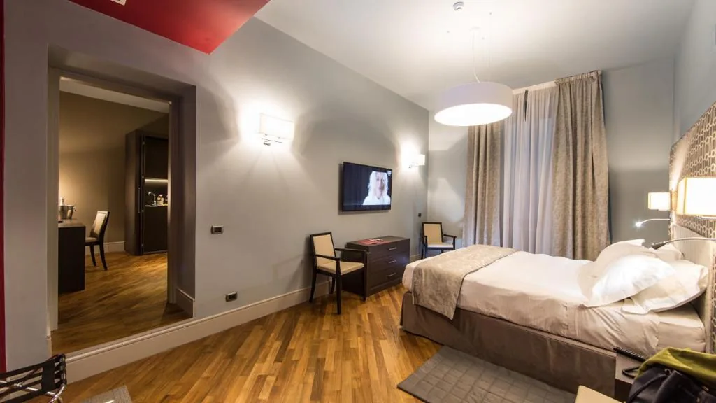 Suite Presidenziale — Monti Palace Hotel