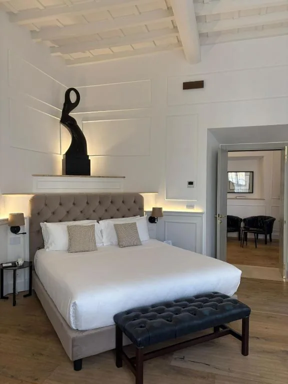 Suite Presidenziale — Palazzo Goldoni Condotti Collection