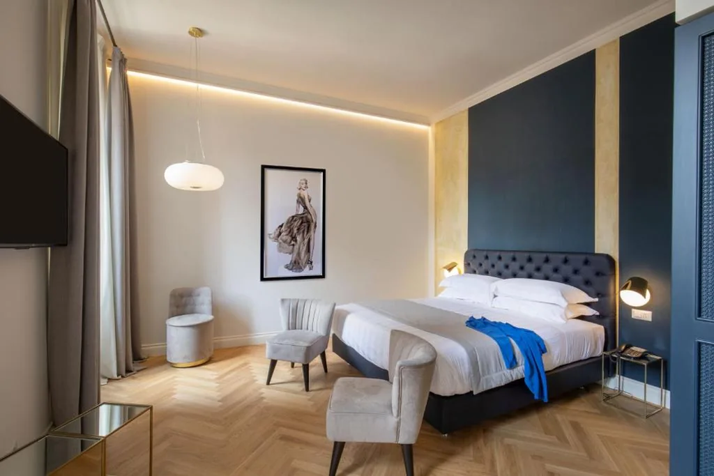Presidential Suite — Spagna Luxury Rooms