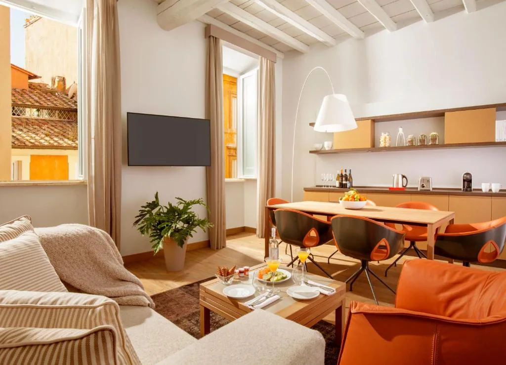 Prestige Suite — Palazzo Scanderbeg