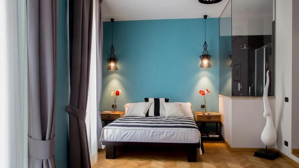 Suite — QT Suites Roma