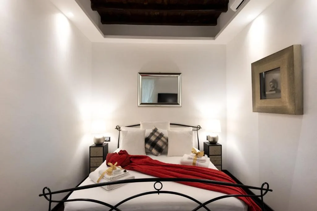 Queen Suite — Barcaccia Luxury Suites