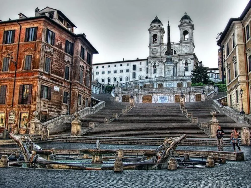 Suite Queen con Vasca Idromassaggio — Rhome Luxury suite