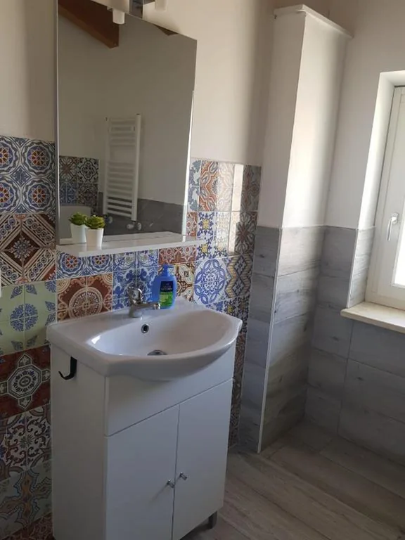 Suite Queen con Vista Mare — Nottola B&B