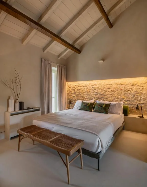 Suite Queen con Vista Piscina — Relais Dal Cavaliere